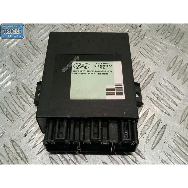 FORD van CENTRALINE VARIE FORD van Transit 2000>2006 usato