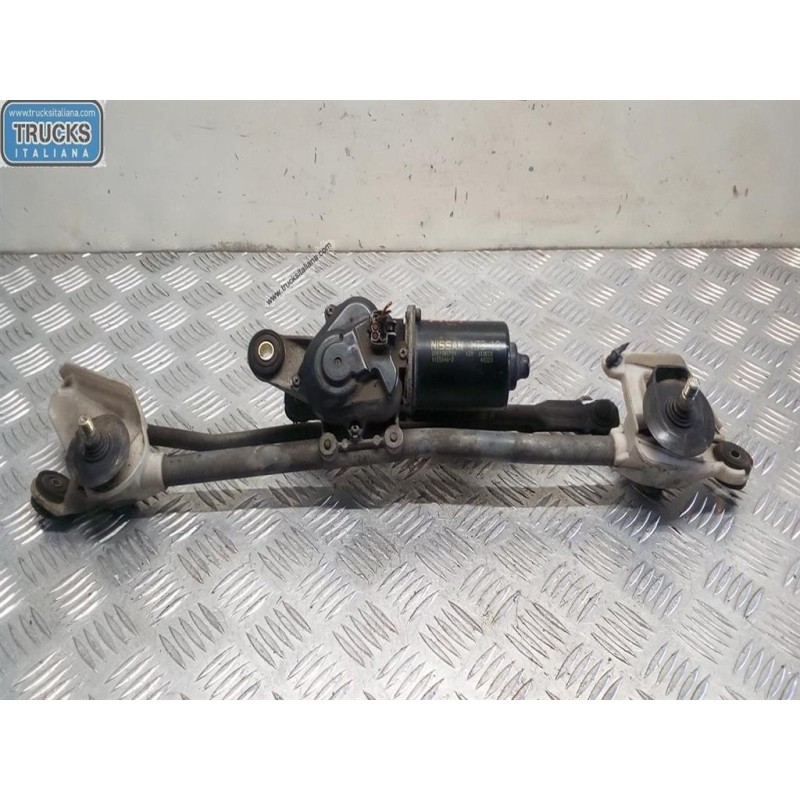 NISSAN windshield wiper motor NISSAN Micra 2003>2005 used