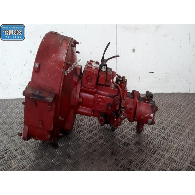 MACCHINE OPERATRICI HYDRAULIC PUMP  MACCHINE OPERATRICI GENERICO used