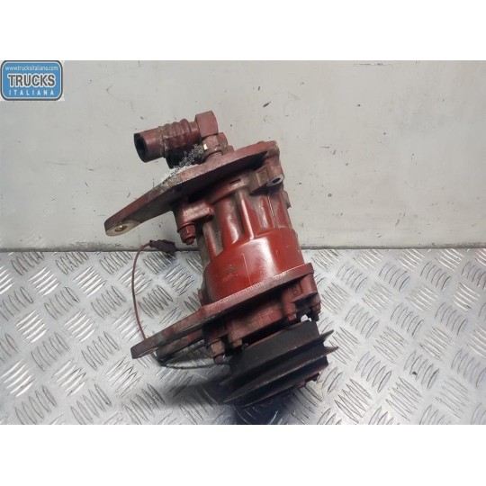 AIR CONDITIONER COMPRESSOR IVECO EUROTECH used