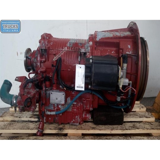 CAMBIO AUTOMATICO IVECO EUROTECH usato