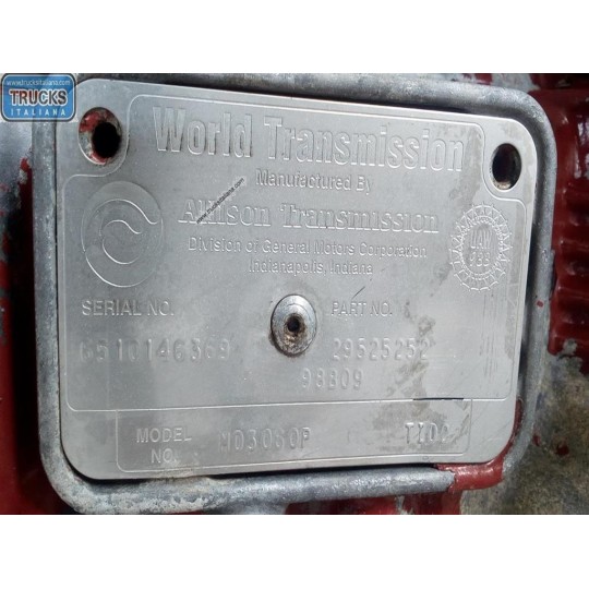 CAMBIO AUTOMATICO IVECO EUROTECH usato