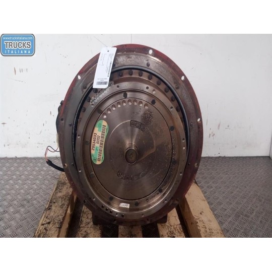 AUTOMATIC GEARBOXES  IVECO EUROTECH used