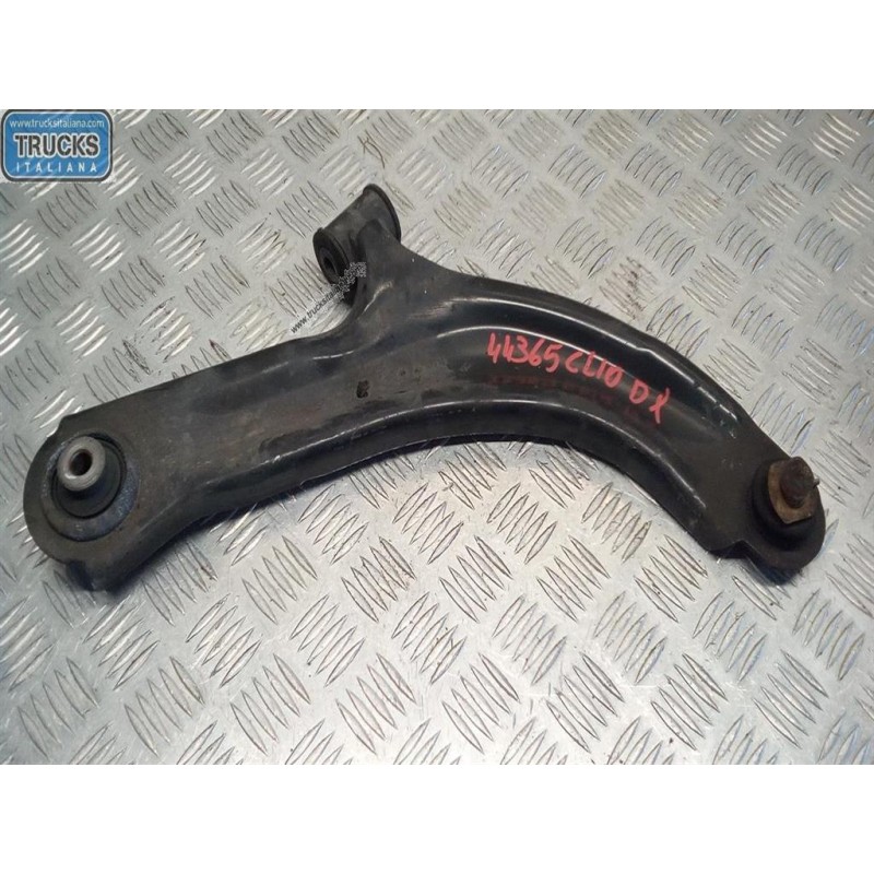 RENAULT CONTROL ARM FRONT LOWER RIGHT  RENAULT Clio 2005>2009 used