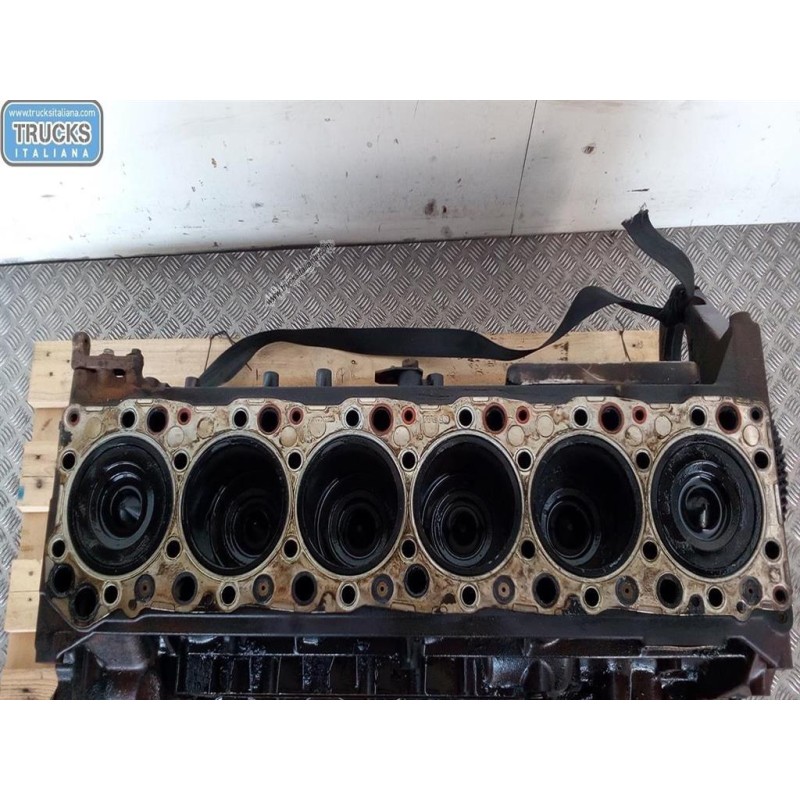 IVECO ENGINE BLOCK  IVECO EUROTECH used