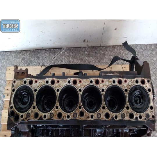 ENGINE BLOCK  IVECO EUROTECH used