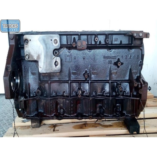 ENGINE BLOCK  IVECO EUROTECH used