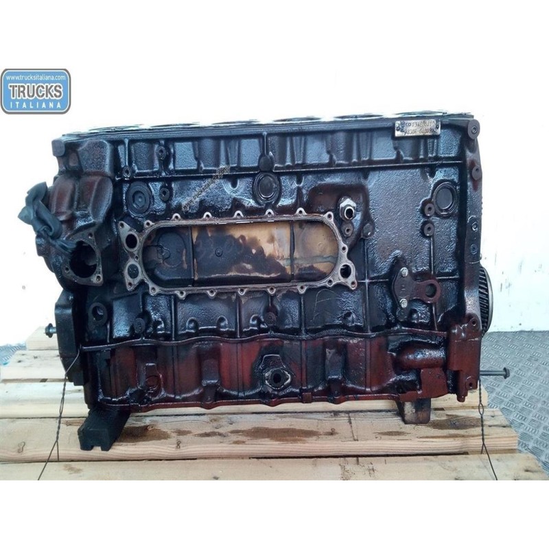 IVECO ENGINE BLOCK  IVECO EUROTECH used
