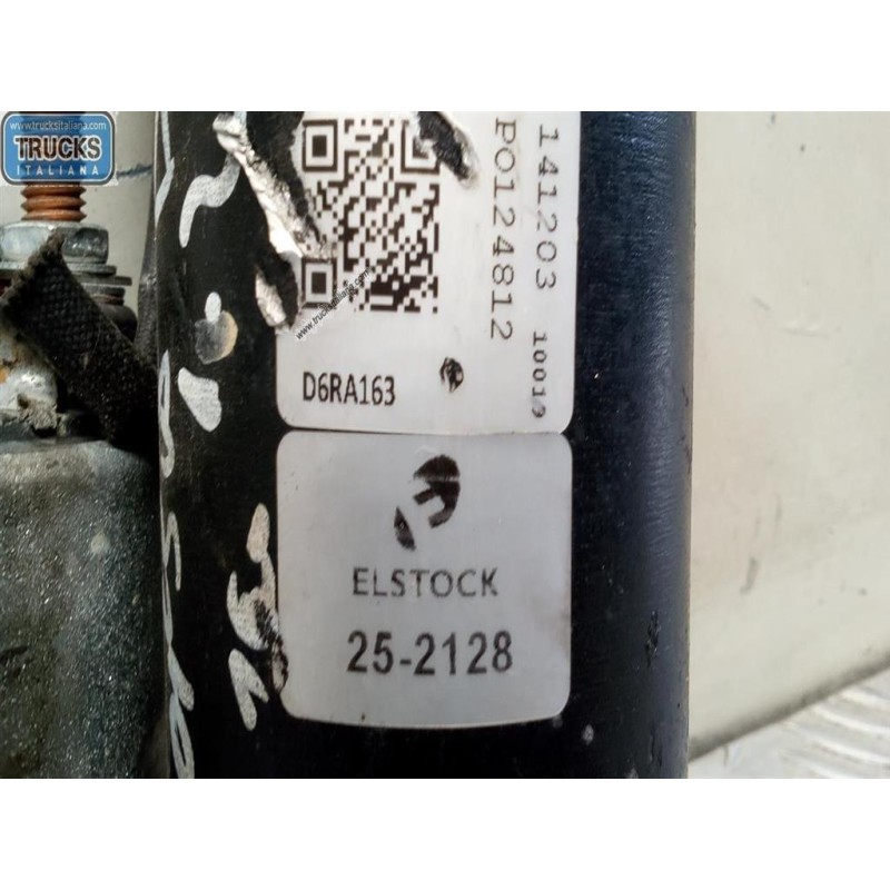 OPEL MOTORINO AVVIAMENTO OPEL Meriva A 2003>2006 usato