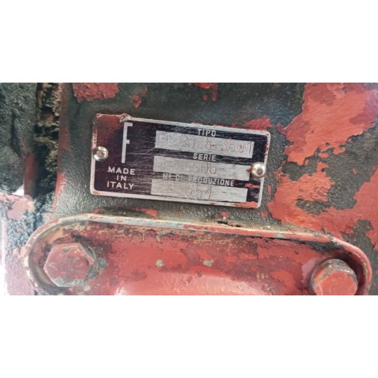 GEARBOXES  IVECO 60-10 used