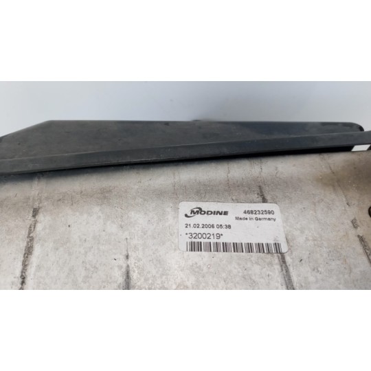 INTERCOOLERS HEAT RADIATOR  FIAT Panda Cross 2005>2013 used