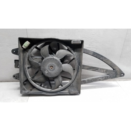 CONVOGLIATORE ELETTROVENTOLA FIAT Panda Cross 2005>2013 usato