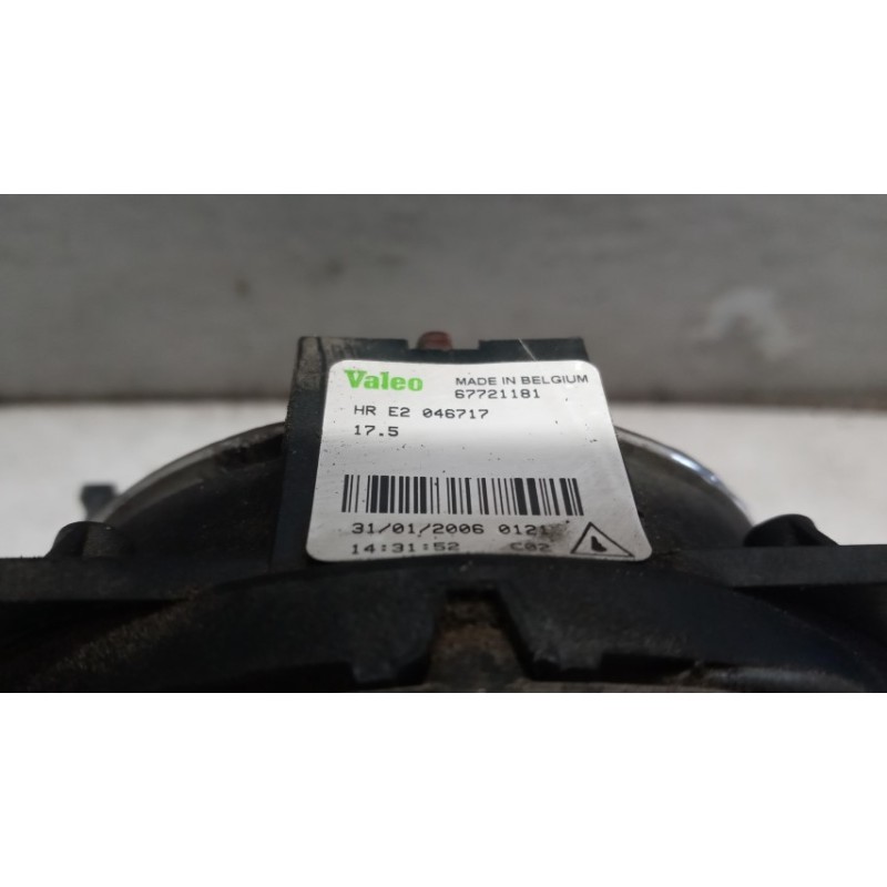 FIAT FANALERIA SUPPLEMENTARE FIAT Panda Cross 2005>2013 usato