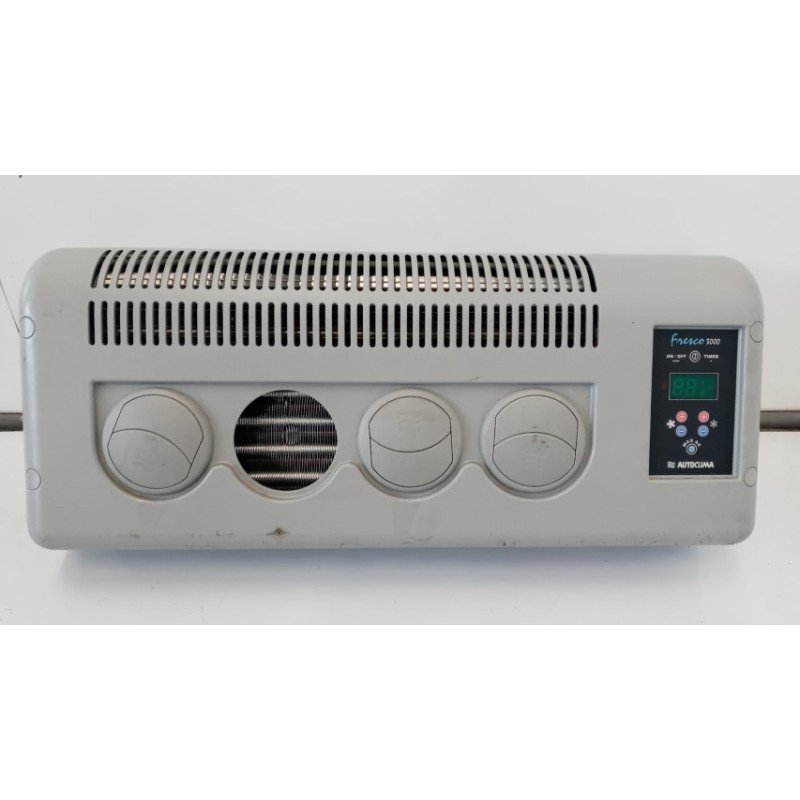 MAN CLIMATIZZATORE ESTERNO MAN TGX euro 6 usato