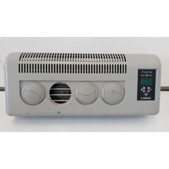 CLIMATIZZATORE ESTERNO MAN TGX euro 6 usato