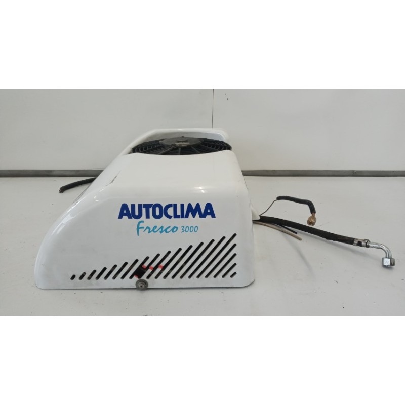 MAN CLIMATIZZATORE ESTERNO MAN TGX euro 6 usato