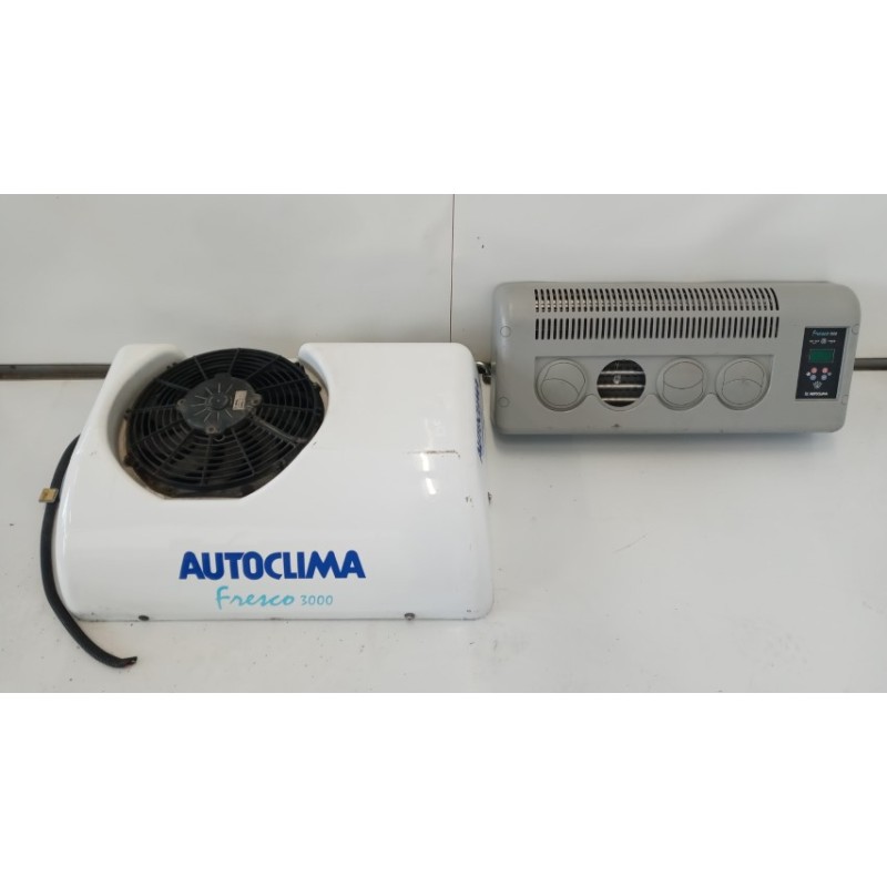 MAN EXTERNAL AIR CONDITIONING MAN TGX euro 6 used