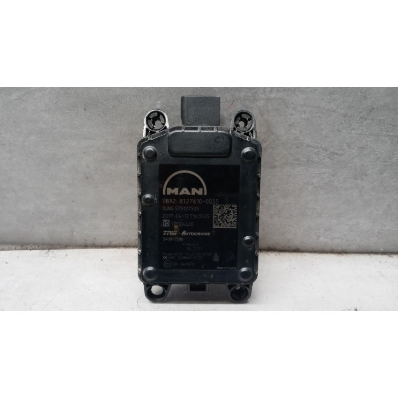 MAN VARIOUS CONTROL UNIT C MAN TGX euro 6 used