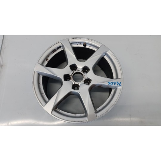 KIT ALLOY WHEELS  AUDI A4 2007>2011 used