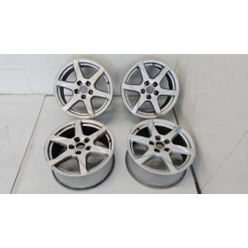 KIT ALLOY WHEELS  AUDI A4...