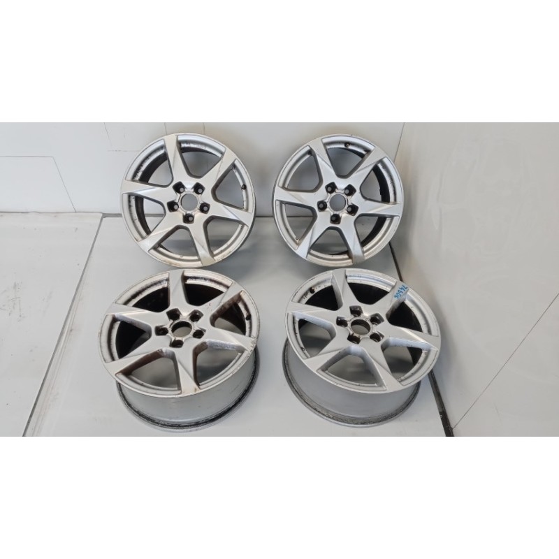 AUDI KIT ALLOY WHEELS  AUDI A4 2007>2011 used