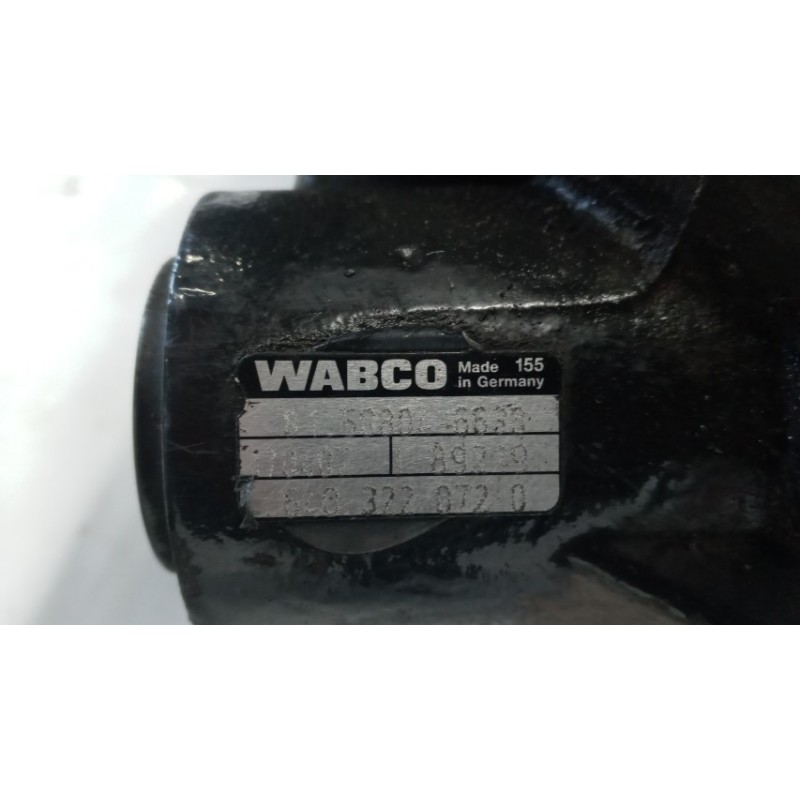 MAN RIGHT REAR CALIPER BRAKE  MAN TGX euro 6 used