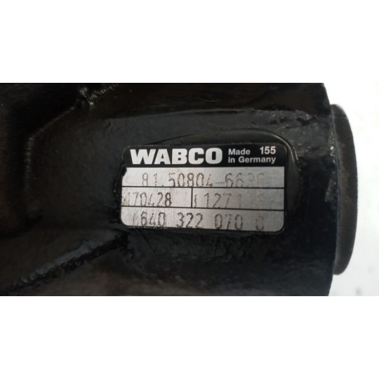 PINZA ANTERIORE DESTRA MAN TGX euro 6 usato