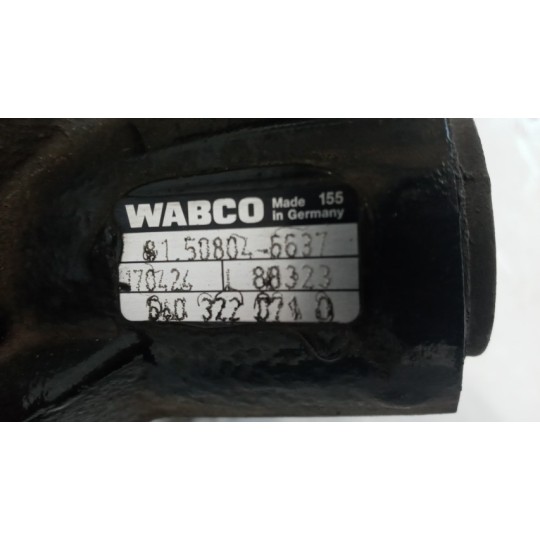 LEFT REAR CALIPER BRAKE  MAN TGX euro 6 used