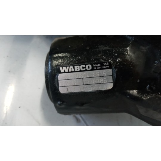 LEFT FRONT CALIPER BRAKE MAN TGX euro 6 used