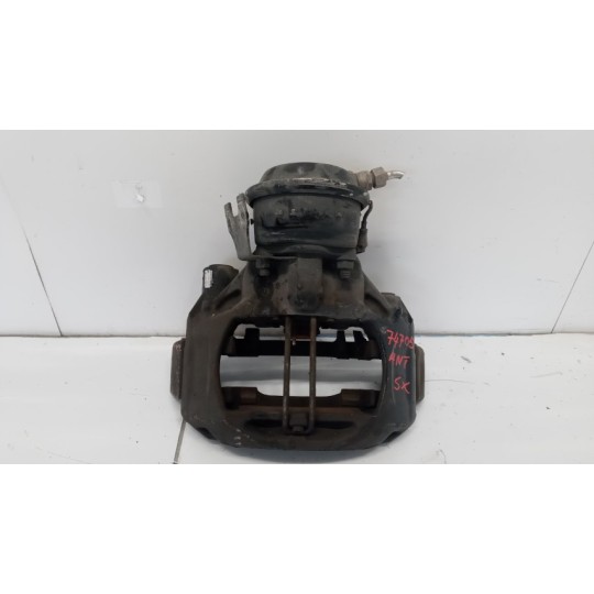 LEFT FRONT CALIPER BRAKE MAN TGX euro 6 used