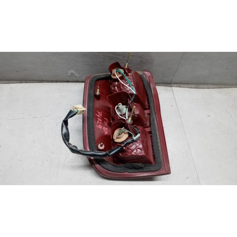 TOYOTA RIGHT REAR LIGHT TOYOTA Rav 4 2002>2006 used