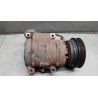 TOYOTA AIR CONDITIONER COMPRESSOR TOYOTA Rav 4 2002>2006 used