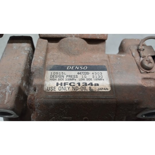 AIR CONDITIONER COMPRESSOR TOYOTA Rav 4 2002>2006 used