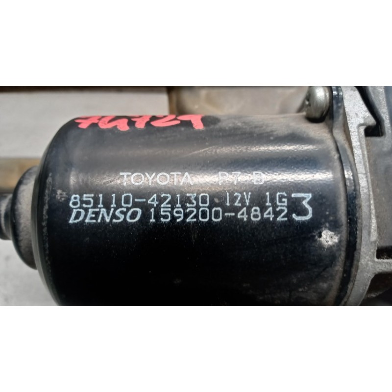TOYOTA windshield wiper motor TOYOTA Rav 4 2002>2006 used