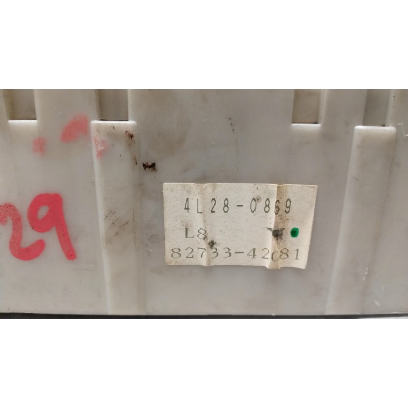 TOYOTA ENGINE UNIT TOYOTA Rav 4 2002>2006 used