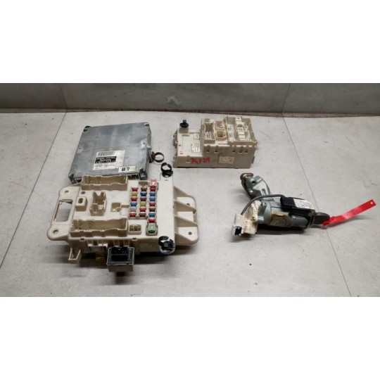 CENTRALINA MOTORE TOYOTA Rav 4 2002>2006 usato