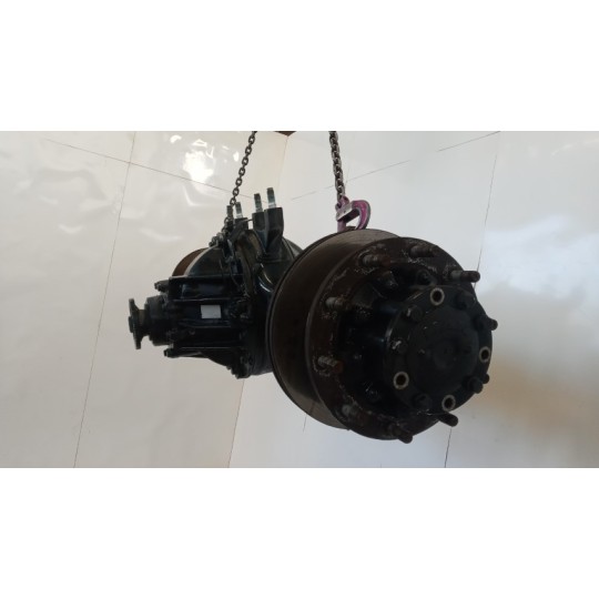 ASSALE POSTERIORE MAN TGX euro 6 usato