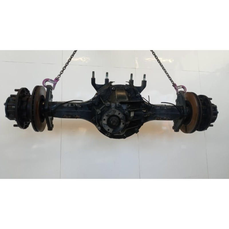 MAN ASSALE POSTERIORE MAN TGX euro 6 usato