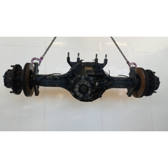 ASSALE POSTERIORE MAN TGX euro 6 usato