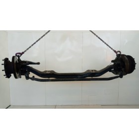 FRONT DRIVE AXLE MAN TGX...