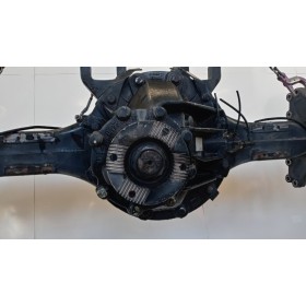 REAR DIFFERENTIAL 
 MAN...