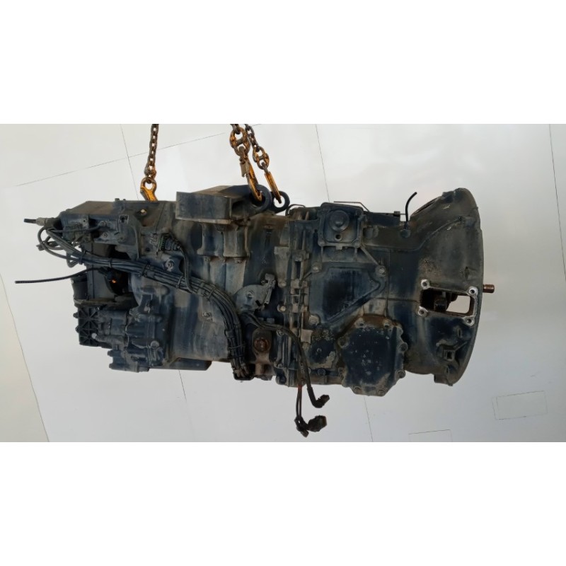 MAN GEARBOXES  MAN TGX euro 6 used