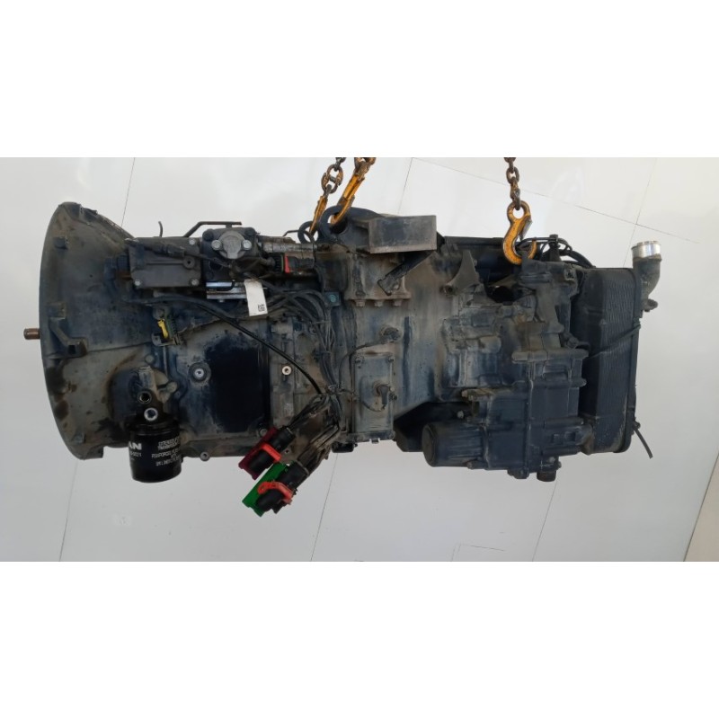 MAN CAMBIO MAN TGX euro 6 usato