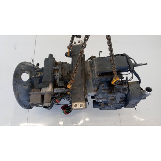 GEARBOXES  MAN TGX euro 6 used