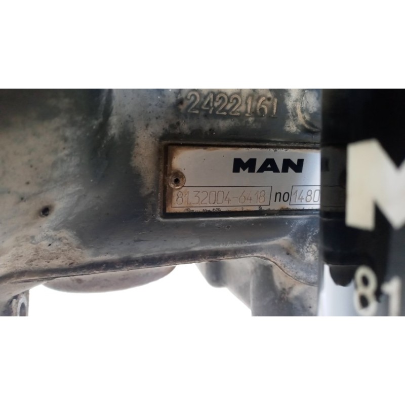 MAN GEARBOXES  MAN TGX euro 6 used