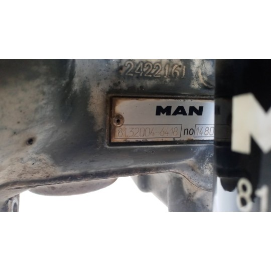 CAMBIO MAN TGX euro 6 usato