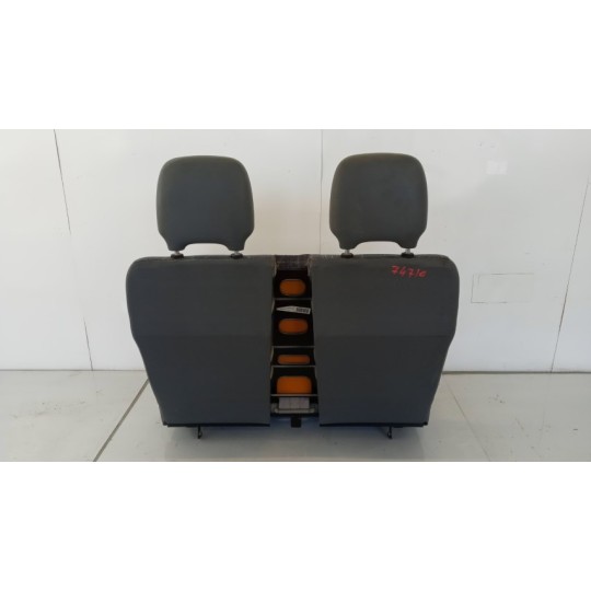 FRONT SEATS MERCEDES-BENZ van Sprinter 2001>2005 used