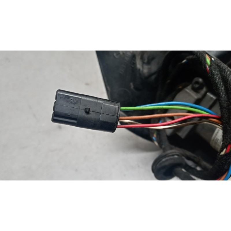 MERCEDES-BENZ van RIGHT ELETRIC REAR-VIEW MIRROR  MERCEDES-BENZ van Sprinter 2001>2005 used