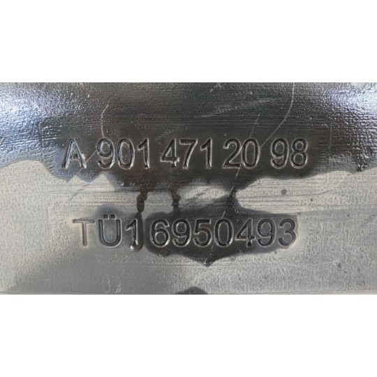 FUEL TANK MERCEDES-BENZ van Sprinter 2001>2005 used