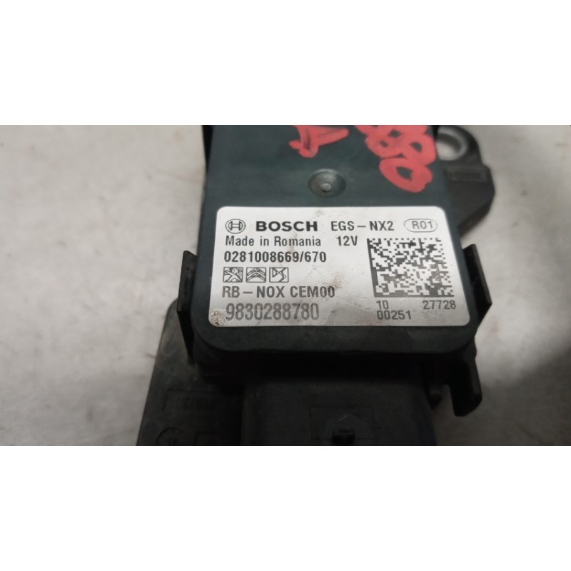 CITROEN PROBE LAMBDA  CITROEN C5 Aircross 2022> used